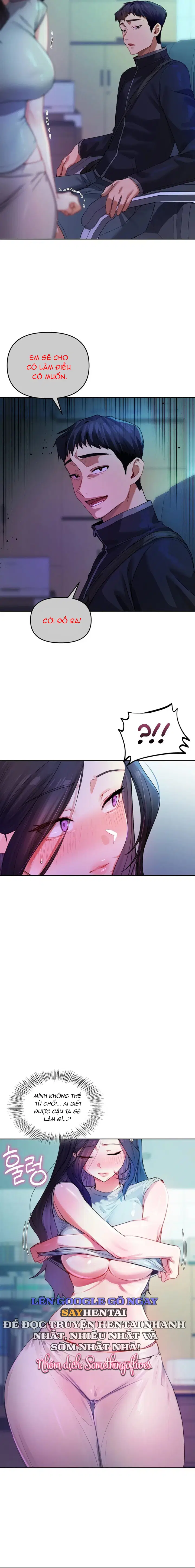Tài Khoản Mạng Xã Hội Bí Mật Của Giáo Sư - Chapter 8 trang 7