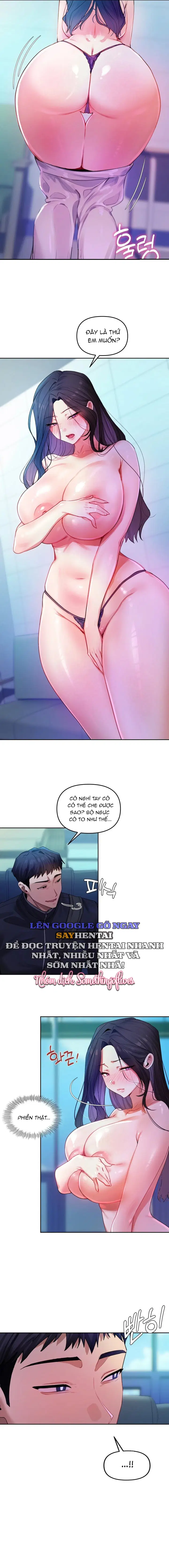 Tài Khoản Mạng Xã Hội Bí Mật Của Giáo Sư - Chapter 8 trang 8
