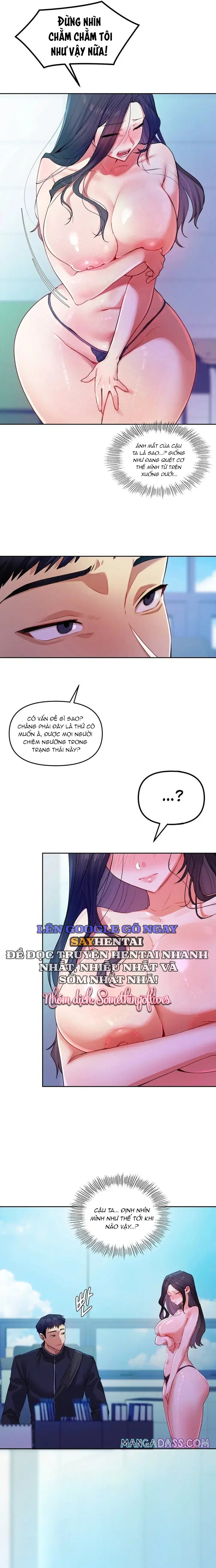 Tài Khoản Mạng Xã Hội Bí Mật Của Giáo Sư - Chapter 8 trang 9