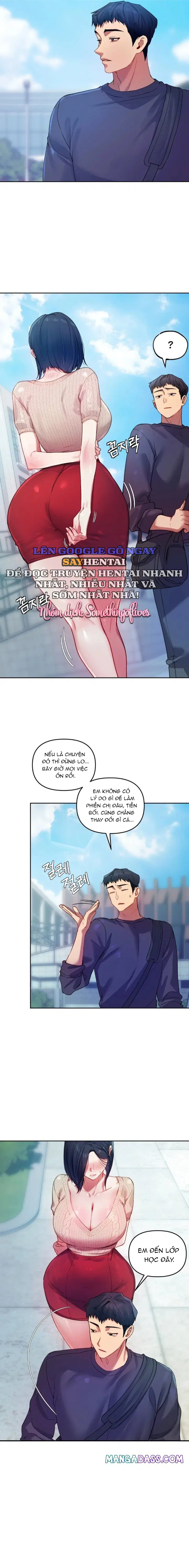 Tài Khoản Mạng Xã Hội Bí Mật Của Giáo Sư - Chapter 8 trang 15