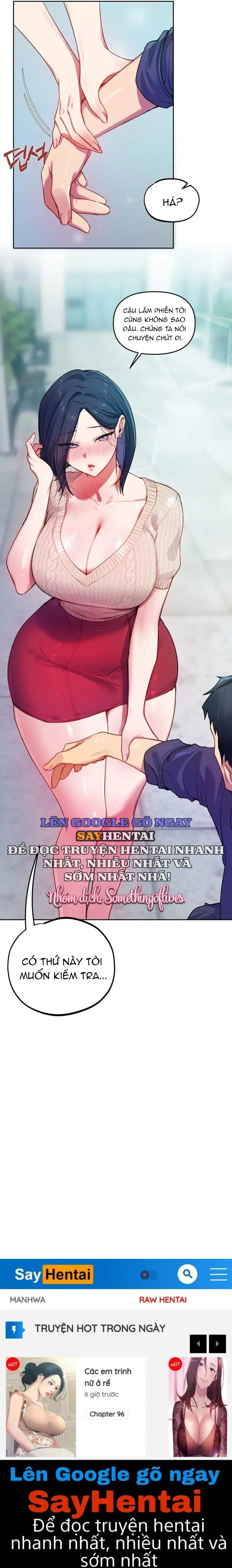 Tài Khoản Mạng Xã Hội Bí Mật Của Giáo Sư - Chapter 8 trang 16