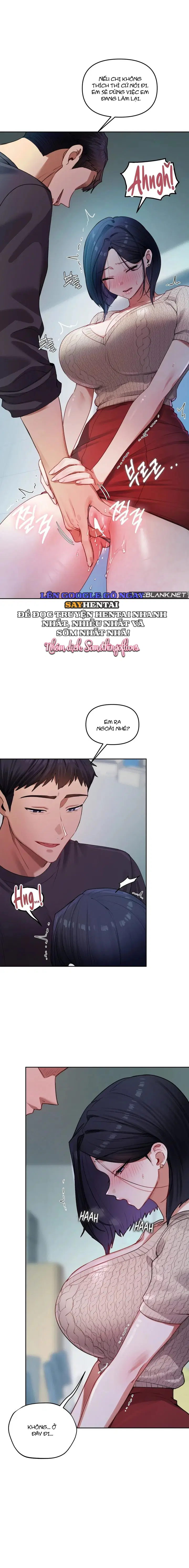 Tài Khoản Mạng Xã Hội Bí Mật Của Giáo Sư - Chapter 9 trang 4