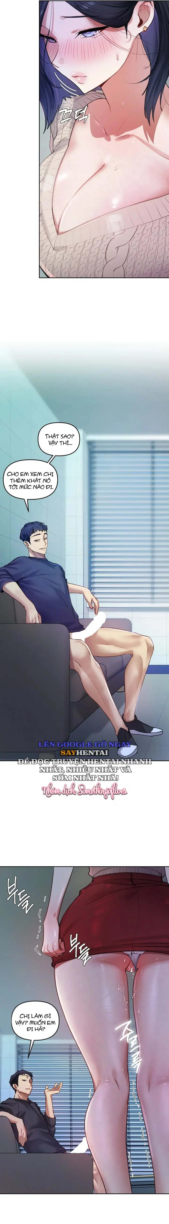 Tài Khoản Mạng Xã Hội Bí Mật Của Giáo Sư - Chapter 9 trang 6