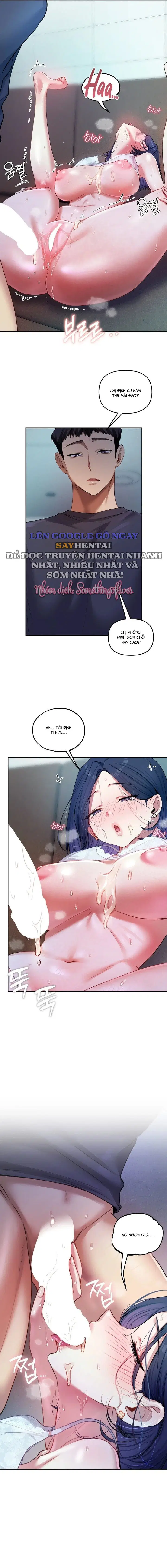 Tài Khoản Mạng Xã Hội Bí Mật Của Giáo Sư - Chapter 10 trang 5