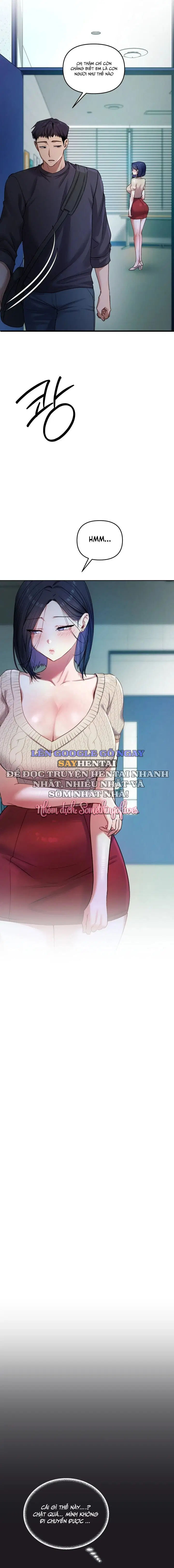 Tài Khoản Mạng Xã Hội Bí Mật Của Giáo Sư - Chapter 10 trang 8