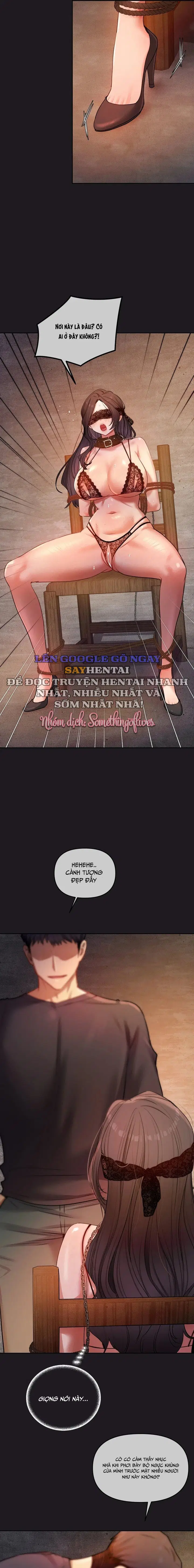 Tài Khoản Mạng Xã Hội Bí Mật Của Giáo Sư - Chapter 10 trang 9
