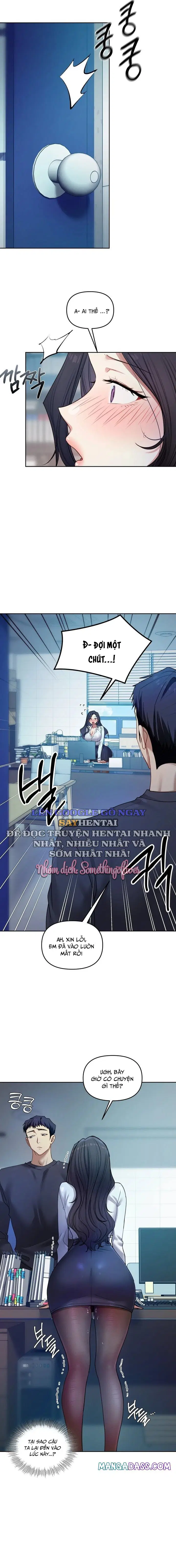 Tài Khoản Mạng Xã Hội Bí Mật Của Giáo Sư - Chapter 10 trang 12