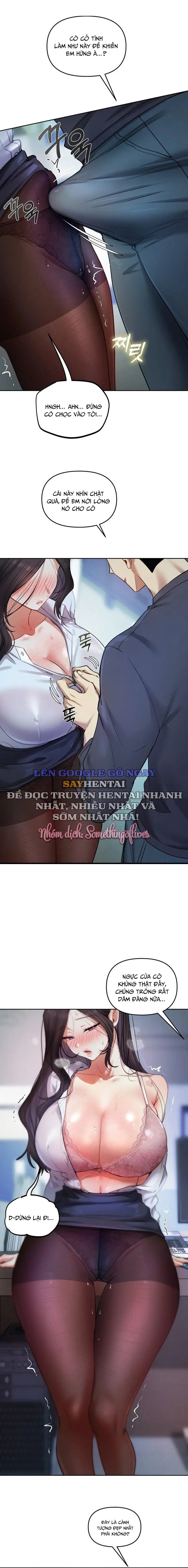 Tài Khoản Mạng Xã Hội Bí Mật Của Giáo Sư - Chapter 10 trang 15