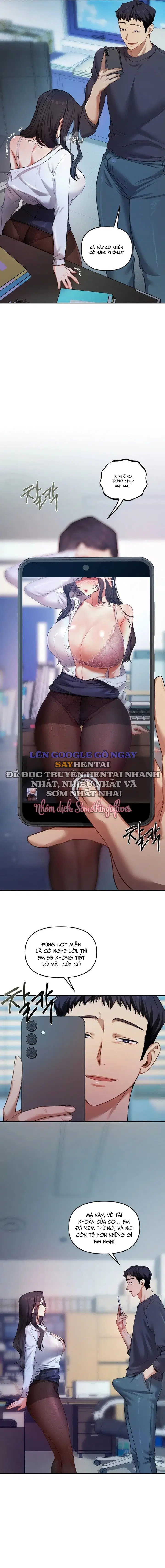 Tài Khoản Mạng Xã Hội Bí Mật Của Giáo Sư - Chapter 10 trang 16