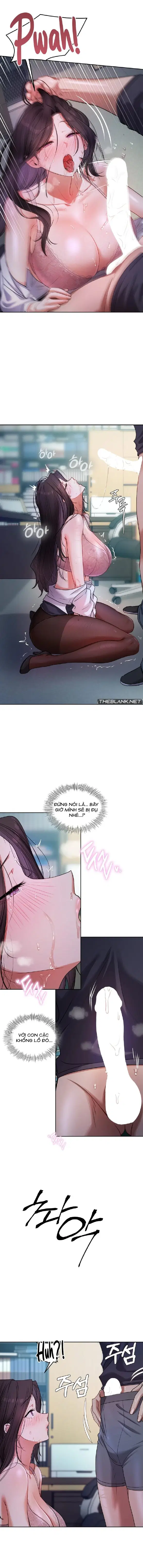 Tài Khoản Mạng Xã Hội Bí Mật Của Giáo Sư - Chapter 11 trang 6
