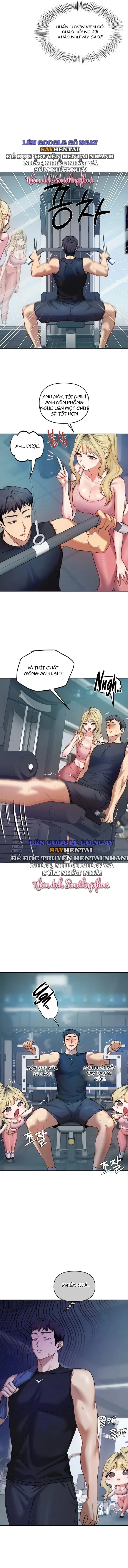 Tài Khoản Mạng Xã Hội Bí Mật Của Giáo Sư - Chapter 11 trang 10