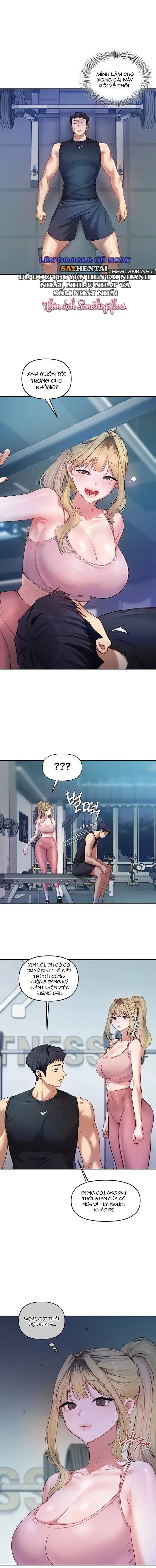Tài Khoản Mạng Xã Hội Bí Mật Của Giáo Sư - Chapter 11 trang 11