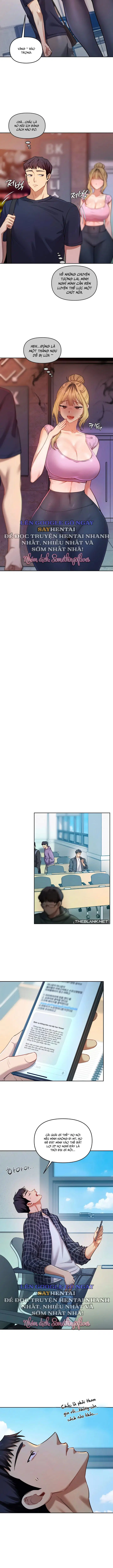 Tài Khoản Mạng Xã Hội Bí Mật Của Giáo Sư - Chapter 12 trang 4