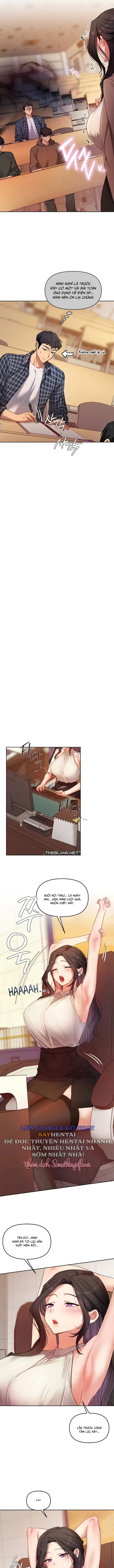 Tài Khoản Mạng Xã Hội Bí Mật Của Giáo Sư - Chapter 12 trang 6