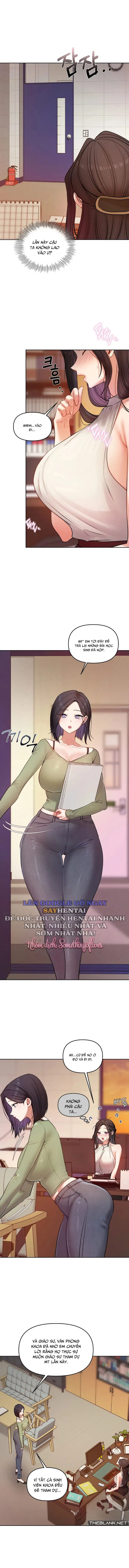 Tài Khoản Mạng Xã Hội Bí Mật Của Giáo Sư - Chapter 12 trang 8