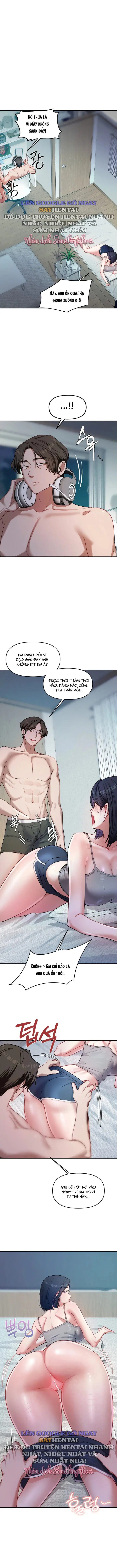 Tài Khoản Mạng Xã Hội Bí Mật Của Giáo Sư - Chapter 12 trang 10