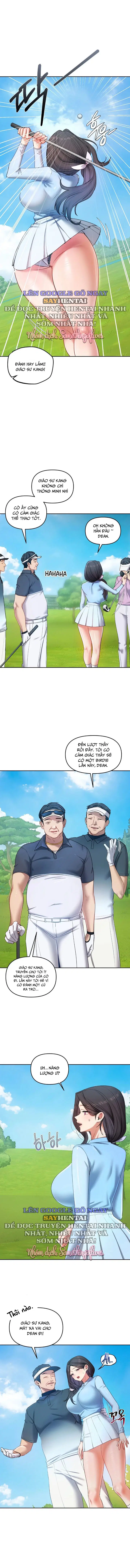 Tài Khoản Mạng Xã Hội Bí Mật Của Giáo Sư - Chapter 13 trang 5