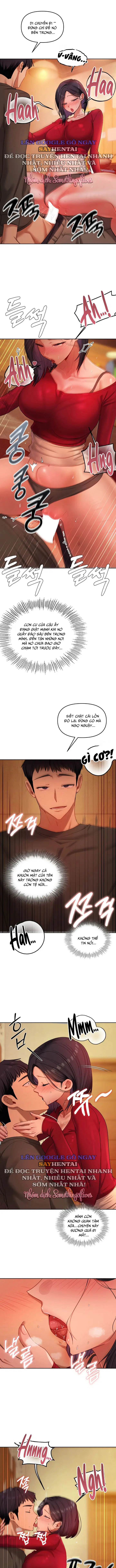 Tài Khoản Mạng Xã Hội Bí Mật Của Giáo Sư - Chapter 14 trang 3