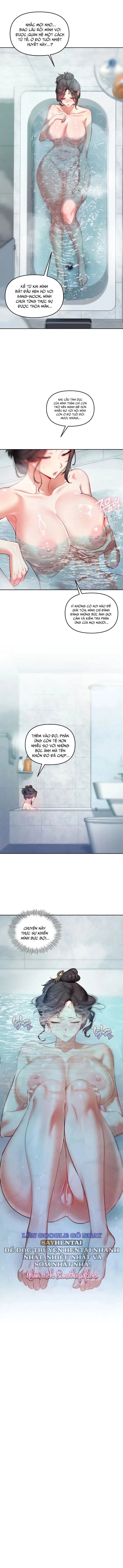 Tài Khoản Mạng Xã Hội Bí Mật Của Giáo Sư - Chapter 14 trang 8