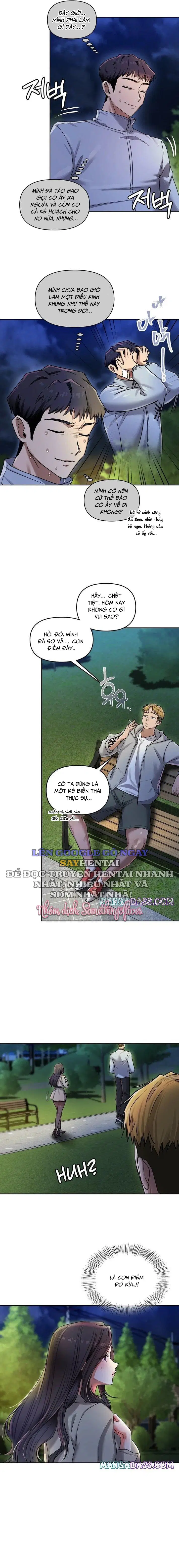 Tài Khoản Mạng Xã Hội Bí Mật Của Giáo Sư - Chapter 15 trang 3