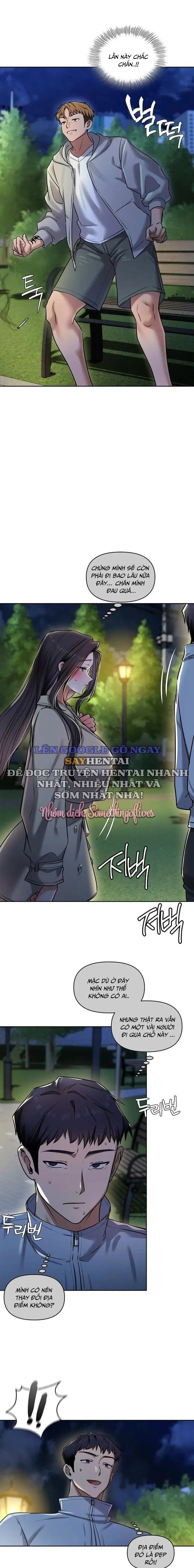 Tài Khoản Mạng Xã Hội Bí Mật Của Giáo Sư - Chapter 15 trang 4