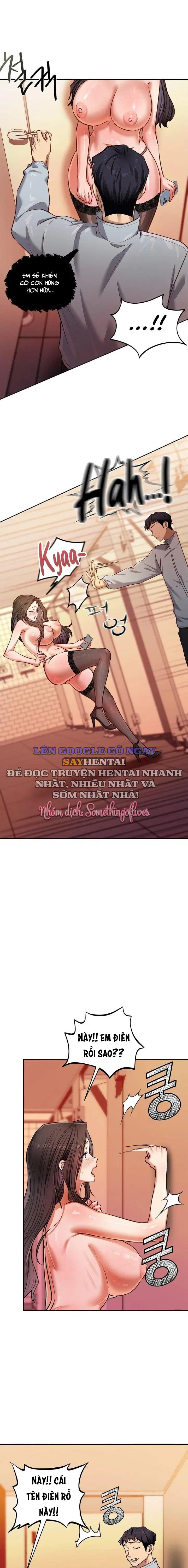 Tài Khoản Mạng Xã Hội Bí Mật Của Giáo Sư - Chapter 15 trang 7