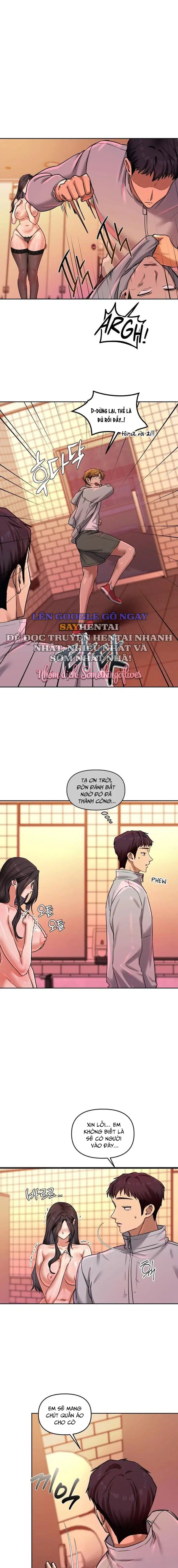 Tài Khoản Mạng Xã Hội Bí Mật Của Giáo Sư - Chapter 15 trang 13