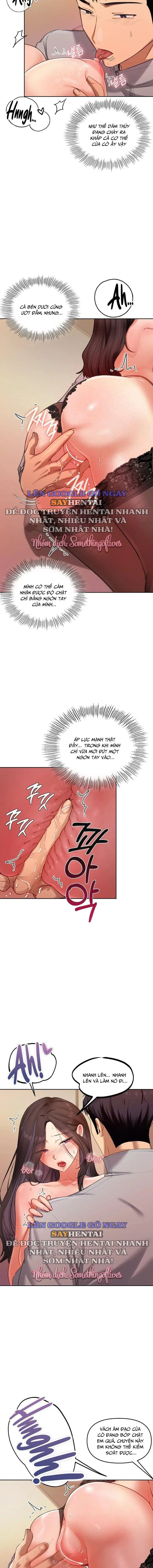 Tài Khoản Mạng Xã Hội Bí Mật Của Giáo Sư - Chapter 16 trang 3