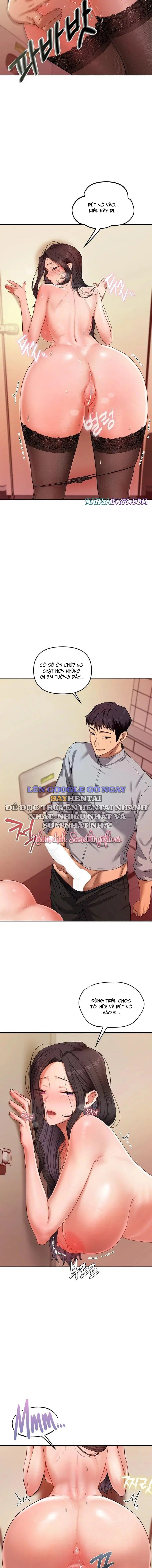 Tài Khoản Mạng Xã Hội Bí Mật Của Giáo Sư - Chapter 16 trang 4