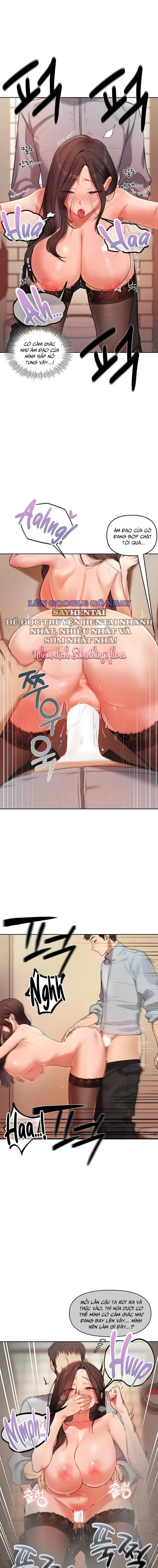 Tài Khoản Mạng Xã Hội Bí Mật Của Giáo Sư - Chapter 16 trang 6