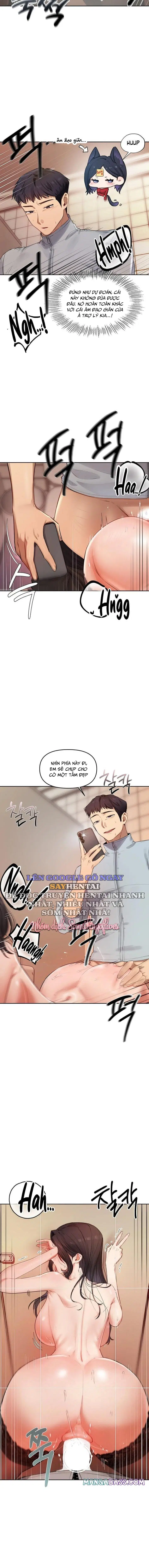 Tài Khoản Mạng Xã Hội Bí Mật Của Giáo Sư - Chapter 16 trang 7