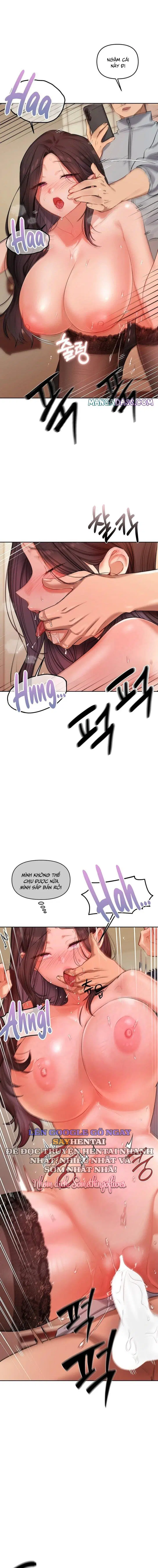 Tài Khoản Mạng Xã Hội Bí Mật Của Giáo Sư - Chapter 16 trang 8