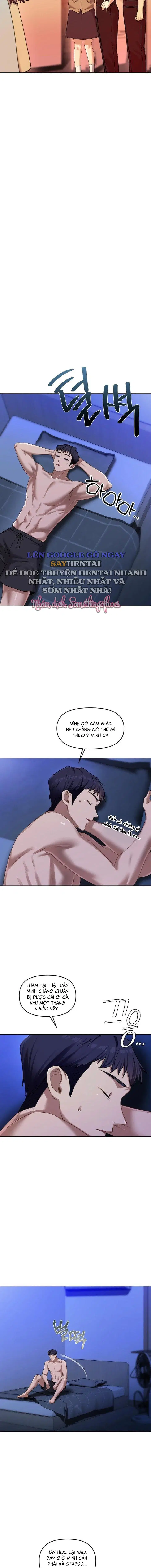 Tài Khoản Mạng Xã Hội Bí Mật Của Giáo Sư - Chapter 16 trang 12