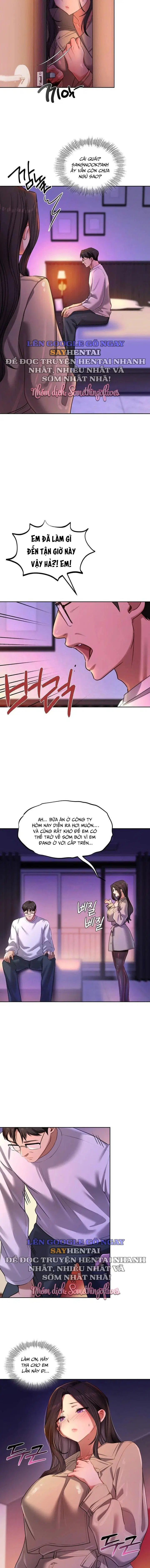 Tài Khoản Mạng Xã Hội Bí Mật Của Giáo Sư - Chapter 16 trang 14