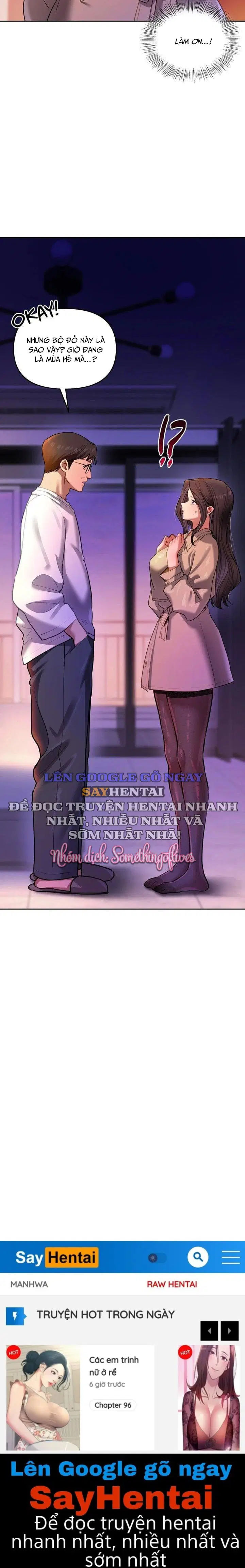 Tài Khoản Mạng Xã Hội Bí Mật Của Giáo Sư - Chapter 16 trang 15