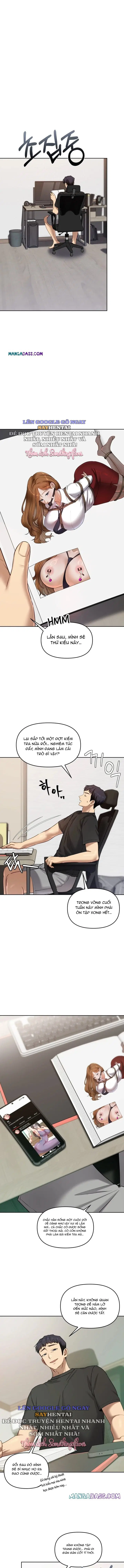 Tài Khoản Mạng Xã Hội Bí Mật Của Giáo Sư - Chapter 17 trang 4