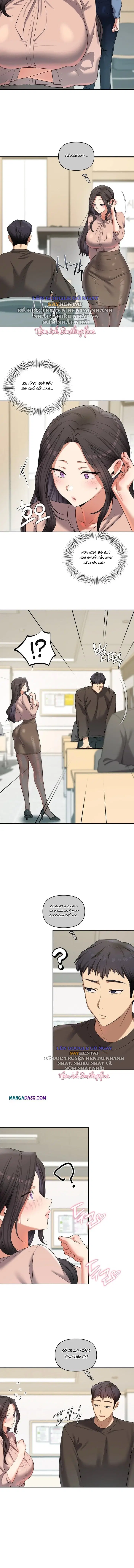 Tài Khoản Mạng Xã Hội Bí Mật Của Giáo Sư - Chapter 17 trang 10