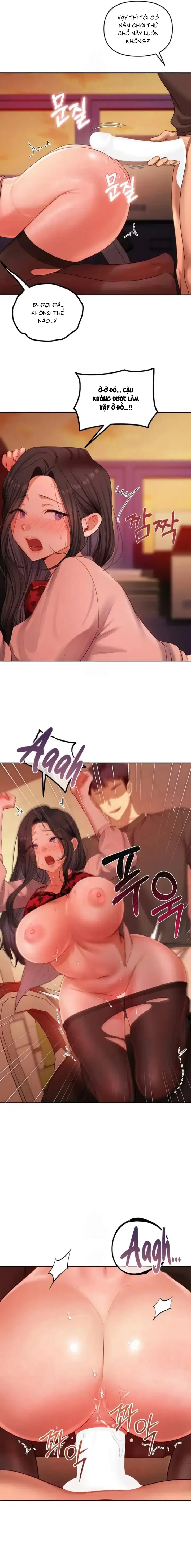 Tài Khoản Mạng Xã Hội Bí Mật Của Giáo Sư - Chapter 18 trang 9