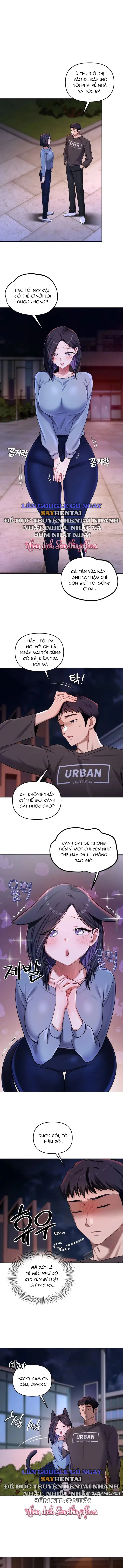 Tài Khoản Mạng Xã Hội Bí Mật Của Giáo Sư - Chapter 19 trang 5