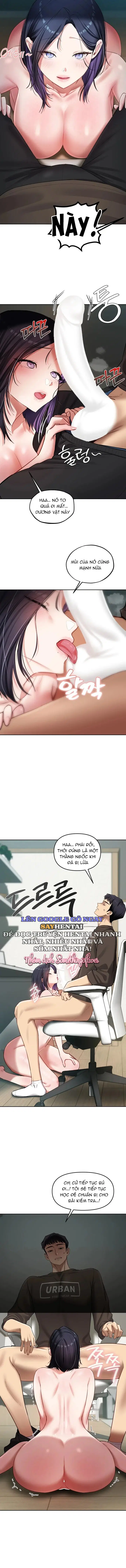Tài Khoản Mạng Xã Hội Bí Mật Của Giáo Sư - Chapter 19 trang 9
