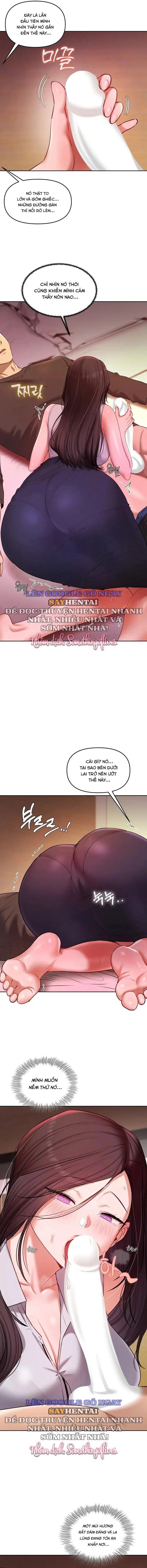 Tài Khoản Mạng Xã Hội Bí Mật Của Giáo Sư - Chapter 21 trang 2