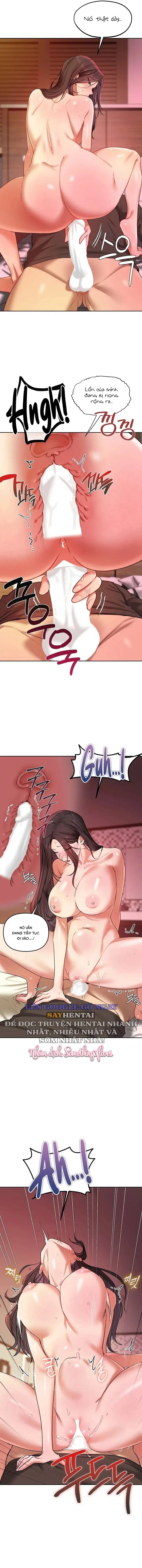 Tài Khoản Mạng Xã Hội Bí Mật Của Giáo Sư - Chapter 21 trang 7