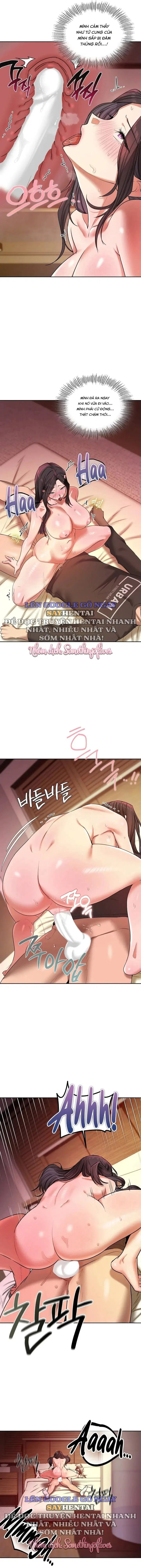 Tài Khoản Mạng Xã Hội Bí Mật Của Giáo Sư - Chapter 21 trang 8