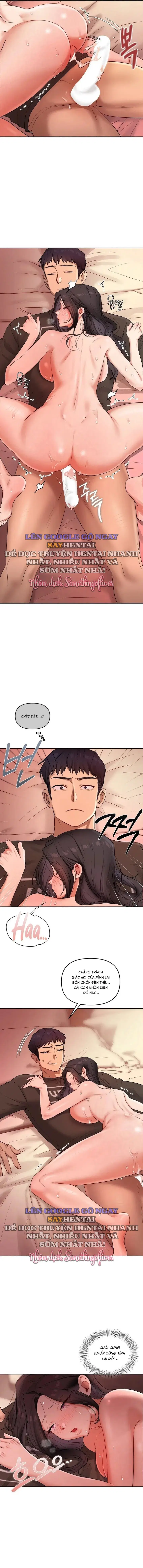 Tài Khoản Mạng Xã Hội Bí Mật Của Giáo Sư - Chapter 21 trang 12