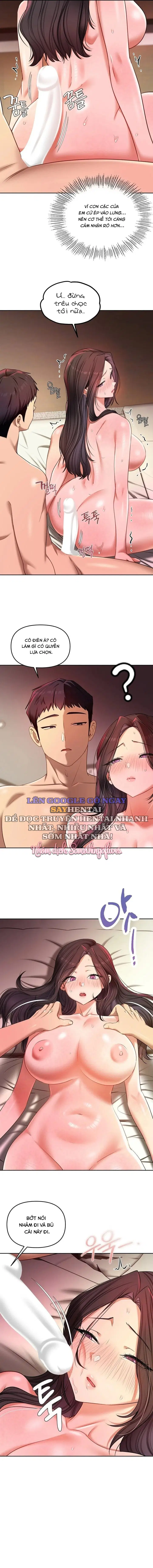 Tài Khoản Mạng Xã Hội Bí Mật Của Giáo Sư - Chapter 22 trang 4