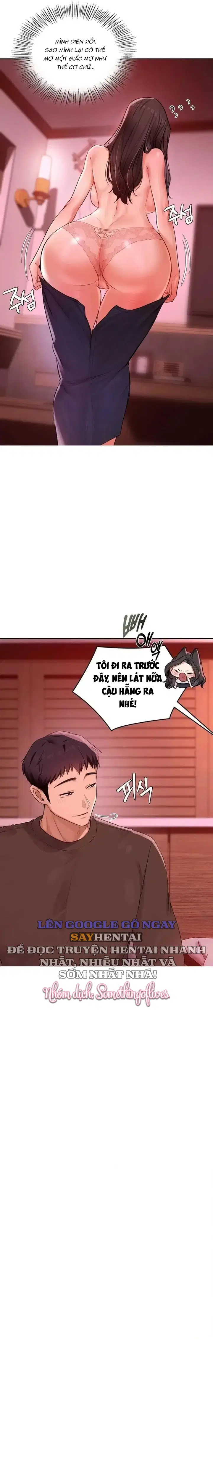 Tài Khoản Mạng Xã Hội Bí Mật Của Giáo Sư - Chapter 23 trang 5