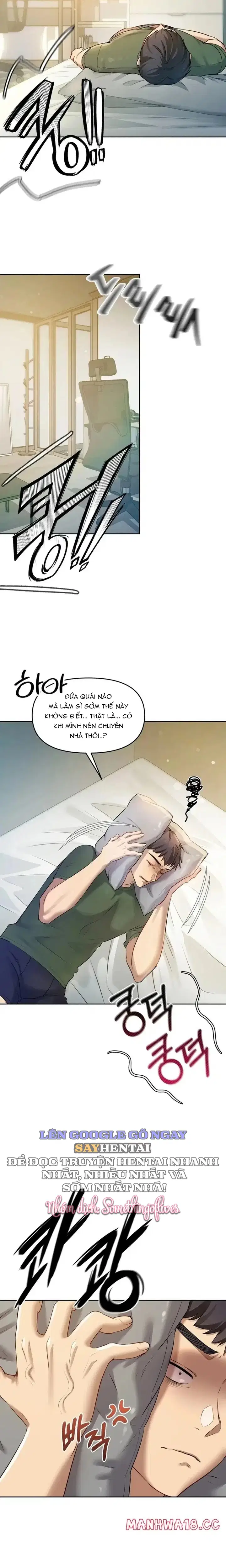 Tài Khoản Mạng Xã Hội Bí Mật Của Giáo Sư - Chapter 23 trang 8