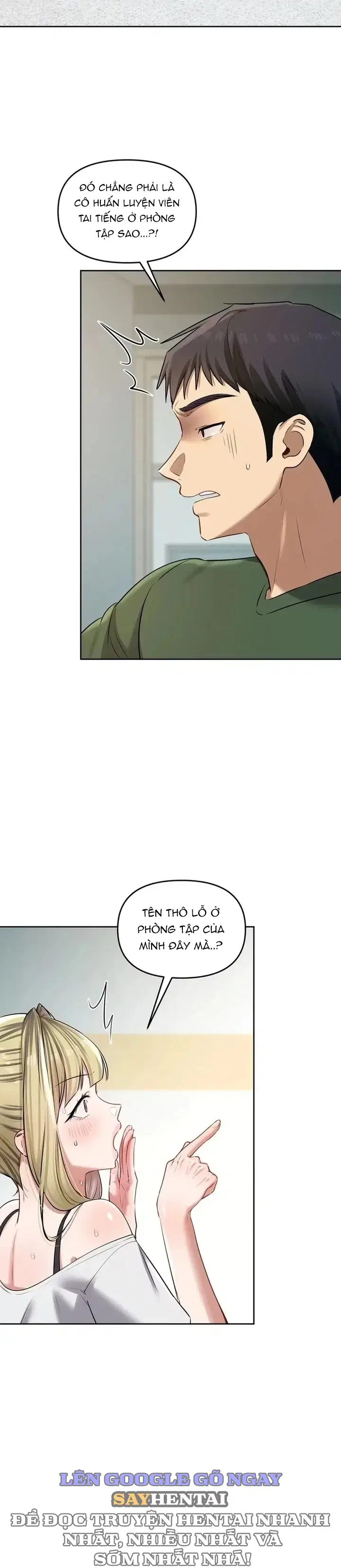 Tài Khoản Mạng Xã Hội Bí Mật Của Giáo Sư - Chapter 23 trang 10