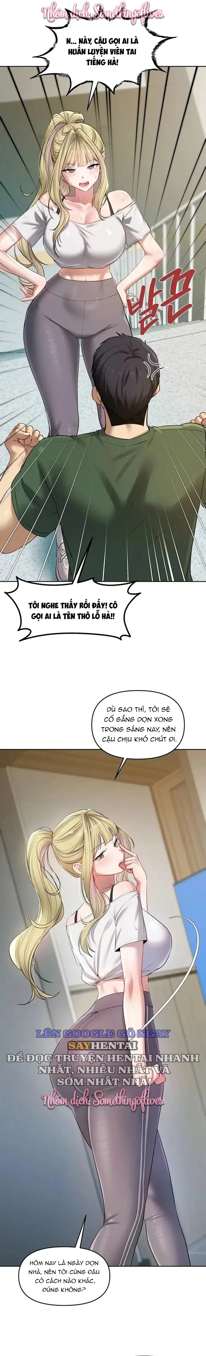 Tài Khoản Mạng Xã Hội Bí Mật Của Giáo Sư - Chapter 23 trang 11