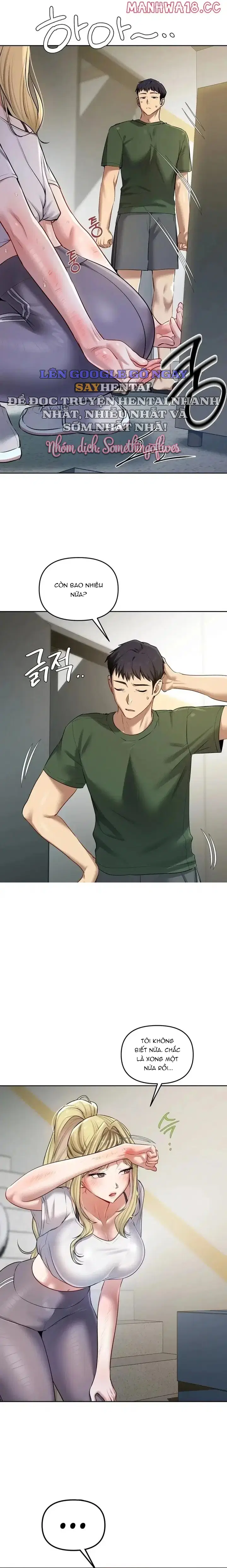 Tài Khoản Mạng Xã Hội Bí Mật Của Giáo Sư - Chapter 23 trang 13